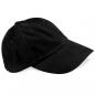 Low Profile Heavy Brushed Cotton Cap