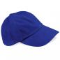 Low Profile Heavy Brushed Cotton Cap
