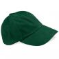 Low Profile Heavy Brushed Cotton Cap