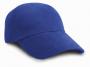 Kids Brushed Cotton Cap