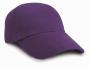 Kids Brushed Cotton Cap