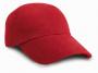 Kids Brushed Cotton Cap