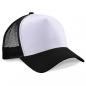 Snapback Trucker