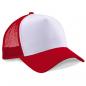 Snapback Trucker