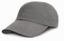 Brushed Cotton Cap