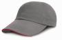 Brushed Cotton Cap