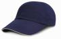 Brushed Cotton Cap