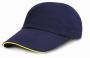 Brushed Cotton Cap