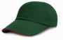Brushed Cotton Cap