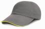 Brushed Cotton Cap