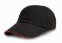 Brushed Cotton Drill Cap