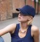 Brushed Cotton Drill Cap