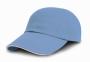 Brushed Cotton Drill Cap