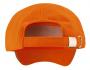 Brushed Cotton Drill Cap