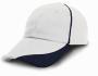 Brushed Cotton Drill Cap