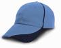 Brushed Cotton Drill Cap