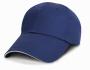 Brushed Cotton Twill Cap