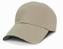 Brushed Cotton Twill Cap