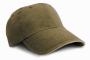 Fine Cotton Twill Cap