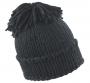 Spider Pom Pom Hat