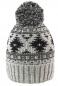 Deluxe Fair Isle Hat