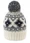 Deluxe Fair Isle Hat