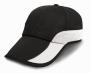 Mesh Cap mit Tasche