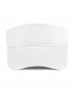 Solid Low-Profile Twill Visor