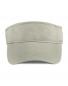 Solid Low-Profile Twill Visor