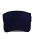 Solid Low-Profile Twill Visor