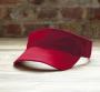 Solid Low-Profile Twill Visor