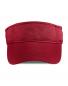 Solid Low-Profile Twill Visor