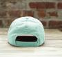 Sandwich Trim Pigment-Dyed Twill Cap