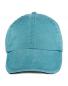 Sandwich Trim Pigment-Dyed Twill Cap