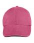 Sandwich Trim Pigment-Dyed Twill Cap