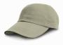 Heavy Cotton Drill Cap