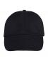 Solid Low-Profile Brushed Twill Cap