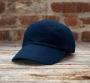 Solid Low-Profile Brushed Twill Cap