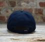 Solid Low-Profile Brushed Twill Cap