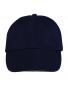 Solid Low-Profile Brushed Twill Cap