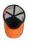 Super Padded Mesh Cap