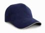 Sandwich Brushed Cotton Cap