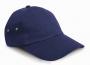Kids Cap mit samtiger Oberfläche