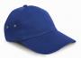 Kids Cap mit samtiger Oberfläche