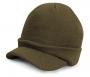 Youth Esco Army Strickmütze