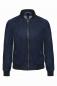 Ladies` Denim Bomber Jacket