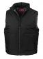 Bodywarmer mit Fleece-Futter
