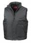 Bodywarmer mit Fleece-Futter