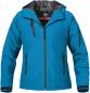 Ladies` Discovery Thermal Hooded Jacket