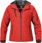 Ladies` Discovery Thermal Hooded Jacket